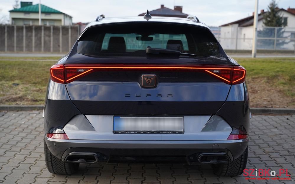2024' Cupra Formentor 1.5 Tsi Dsg photo #5