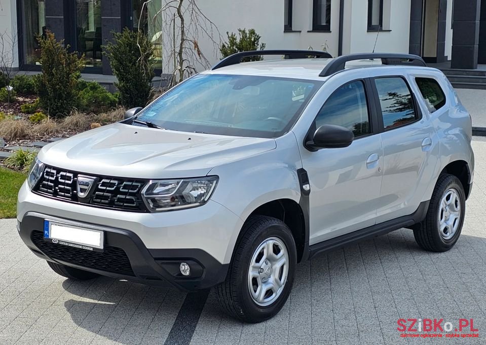 2018' Dacia Duster photo #1