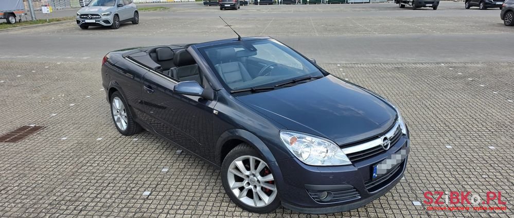 2007' Opel Astra 1.8 Selection photo #1