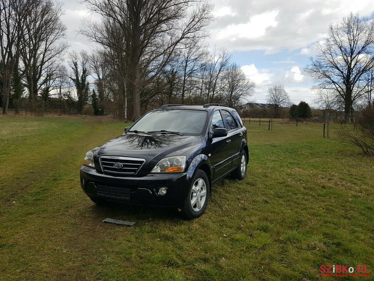 2008' Kia Sorento photo #1
