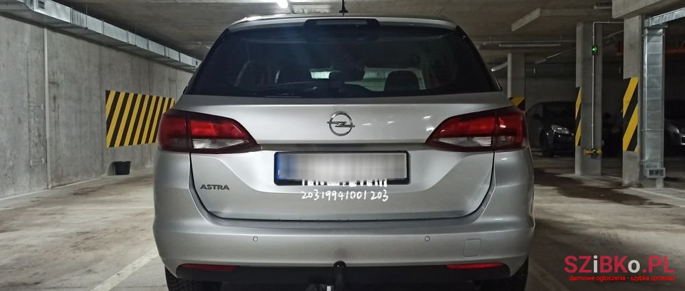 2020' Opel Astra V 1.5 Cdti 2020 S&S photo #3