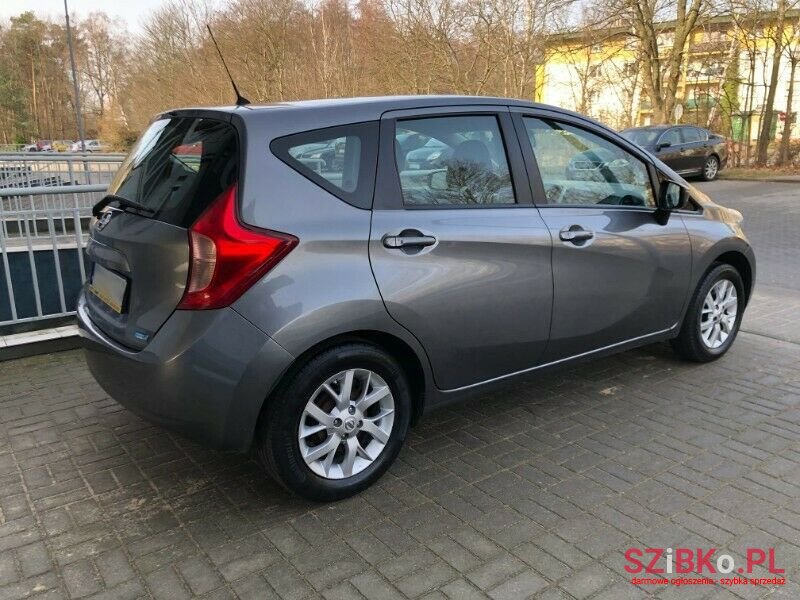 2014' Nissan Note photo #3