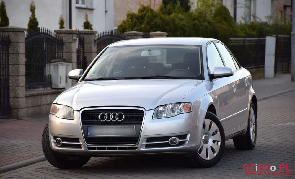 2005' Audi A4 photo #4