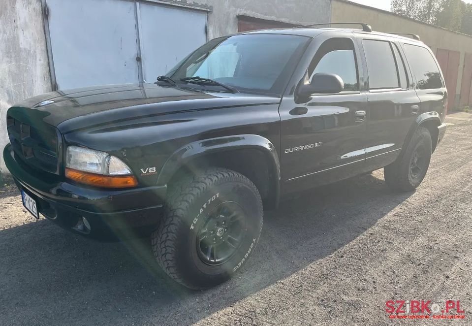 1998' Dodge Durango photo #3