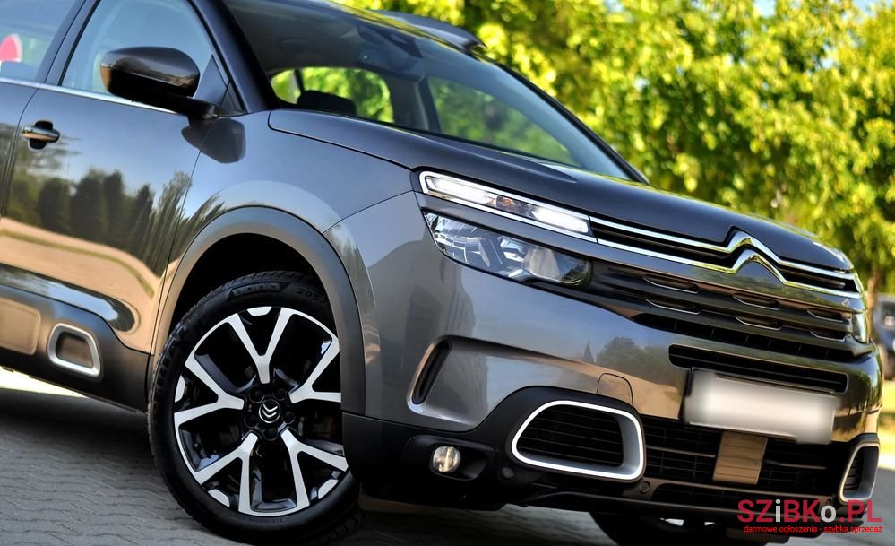 2020' Citroen C5 Aircross photo #2