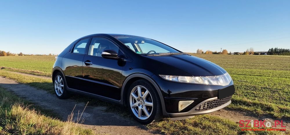 2006' Honda Civic 1.8I-Vtec Comfort photo #1