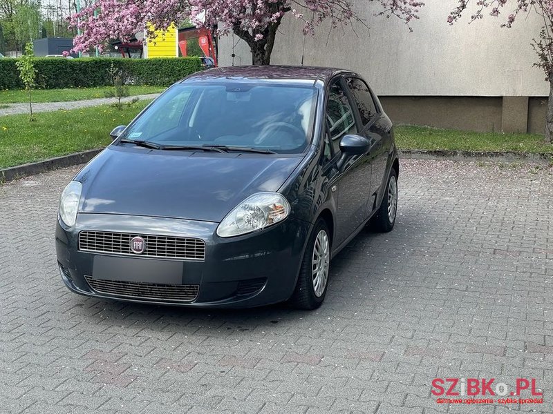 2008' Fiat Grande Punto photo #3