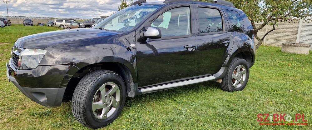2013' Dacia Duster photo #2