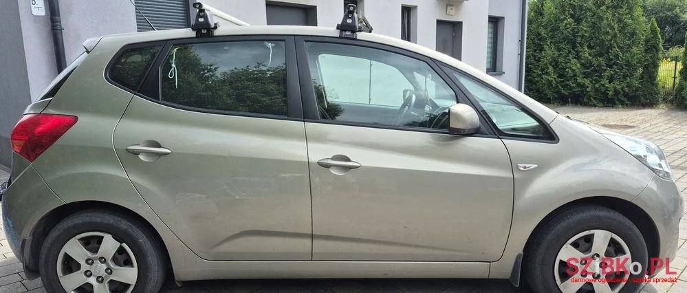 2014' Kia Venga 1.4 L photo #5