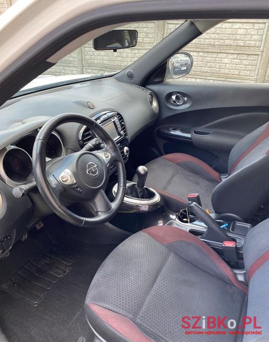 2013' Nissan Juke photo #6