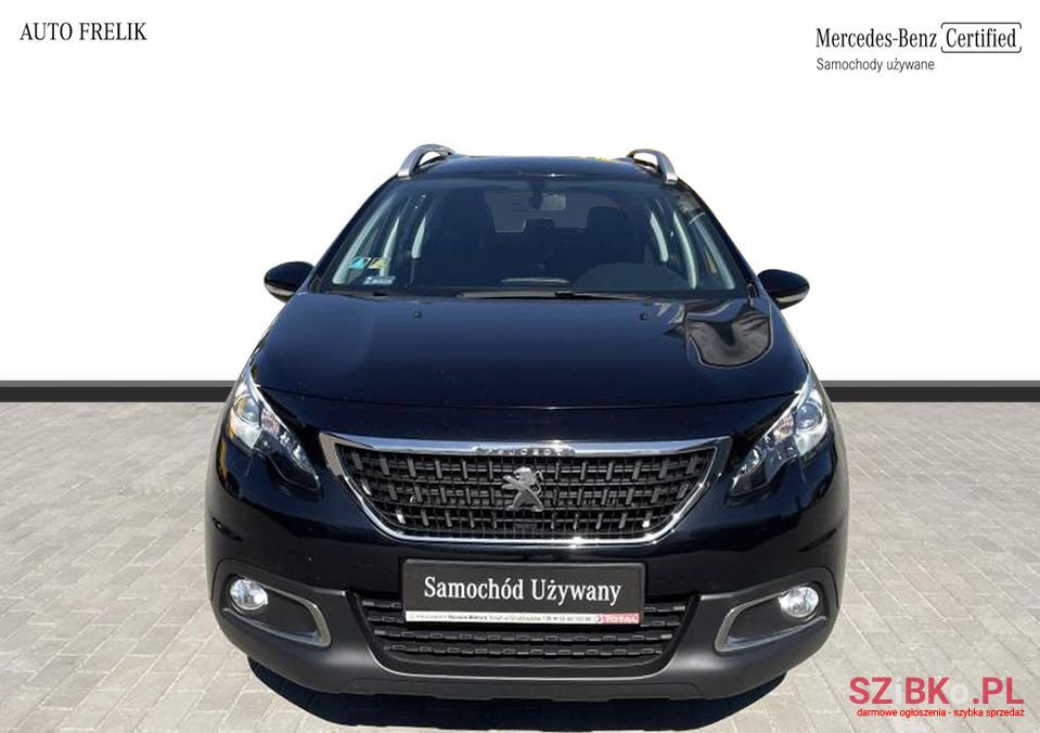 2016' Peugeot 2008 photo #5