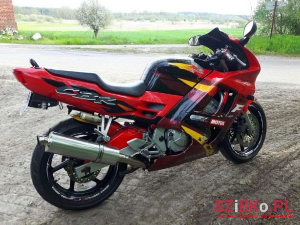 1997' Honda Cbr 600 f3 photo #1