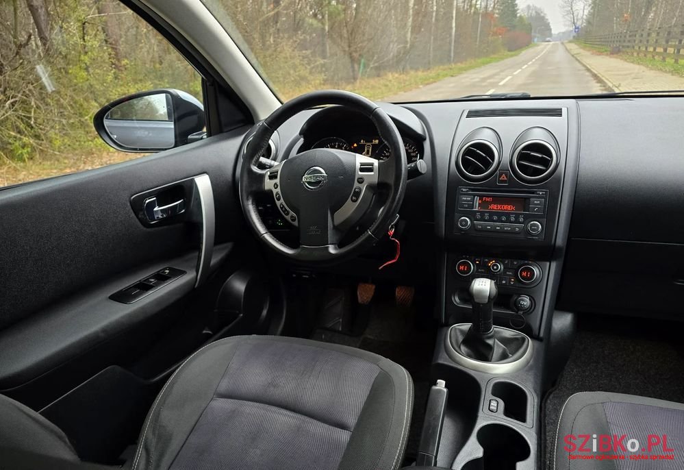 2014' Nissan Qashqai 1.6 Acenta photo #5