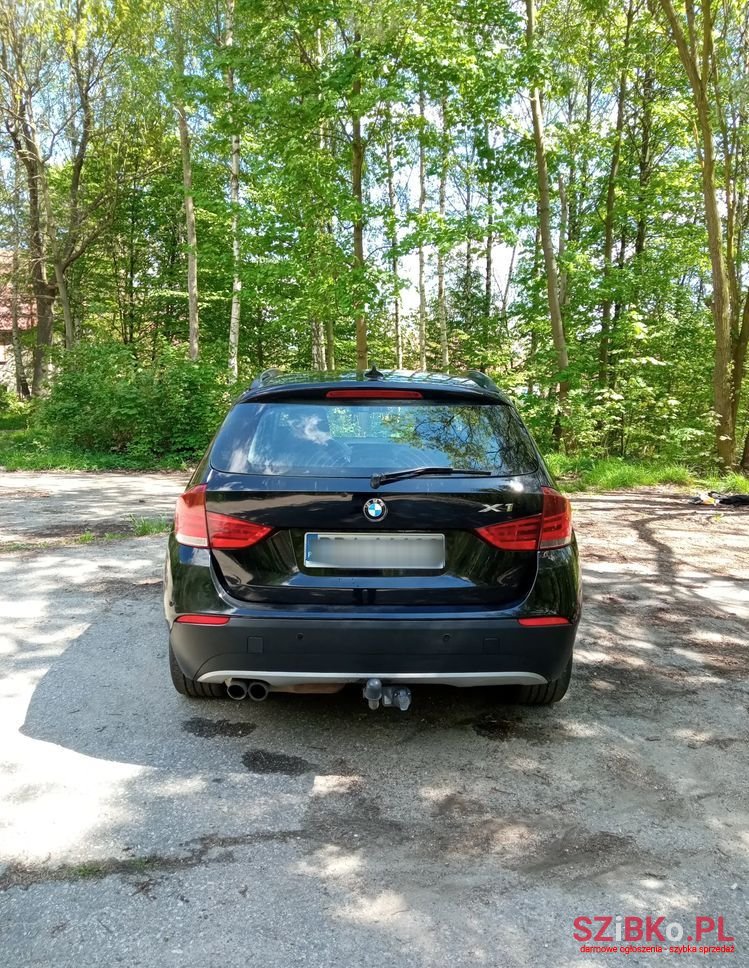 2012' BMW X1 Xdrive28I photo #5