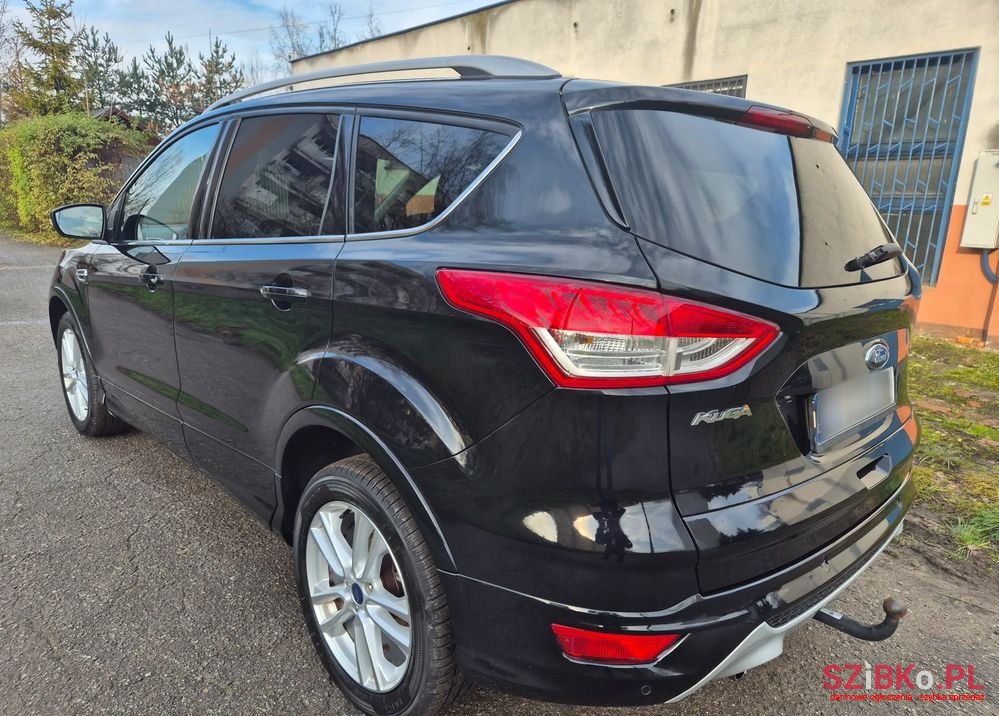 2015' Ford Kuga photo #5