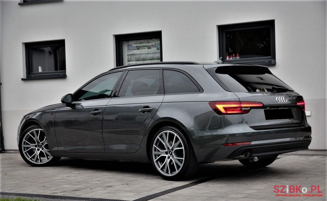 2018' Audi A4 photo #3