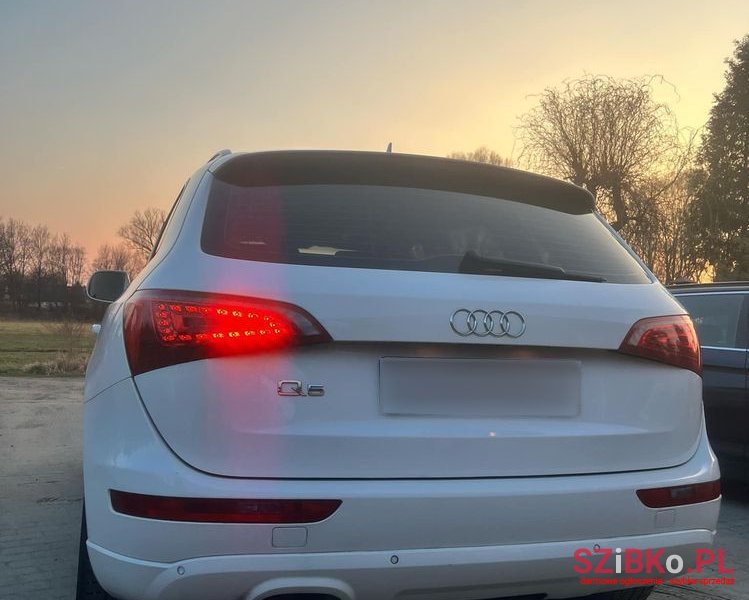 2011' Audi Q5 2.0 Tdi Quattro photo #3