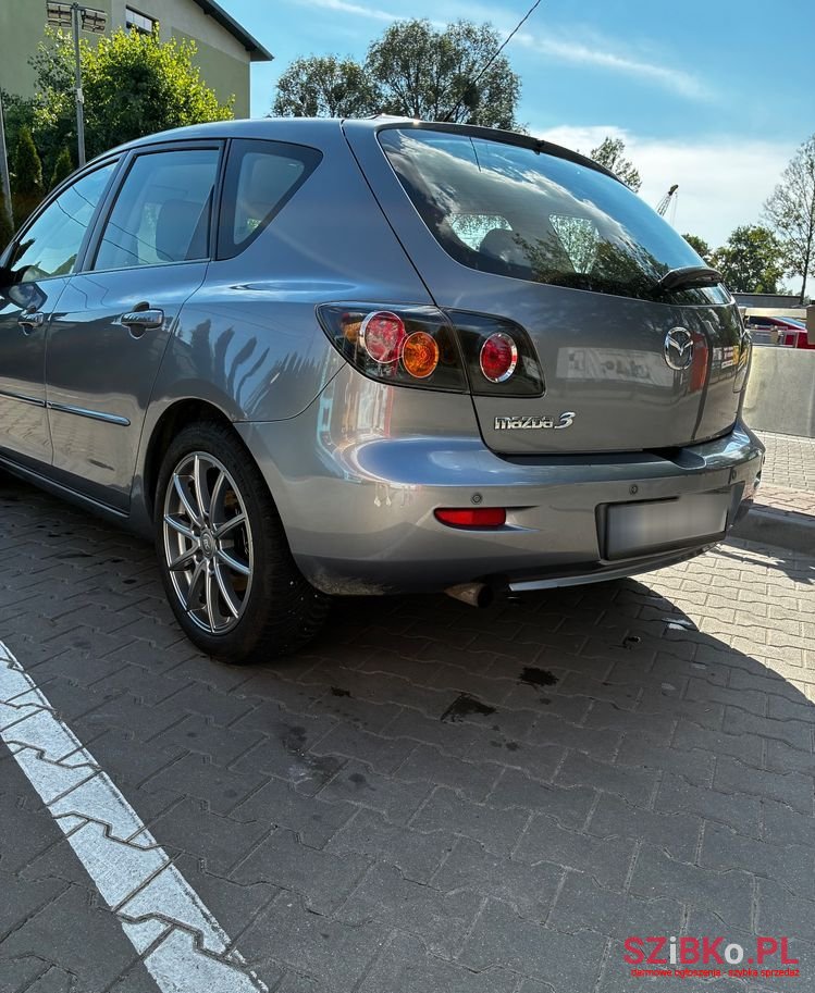 2005' Mazda 3 1.6 Exclusive photo #4