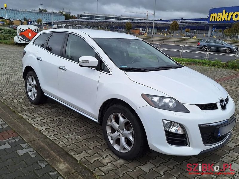 2010' Mazda CX-7 2.2 Cd Exclusive photo #6