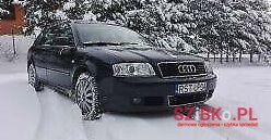 2002' Audi A6 photo #1