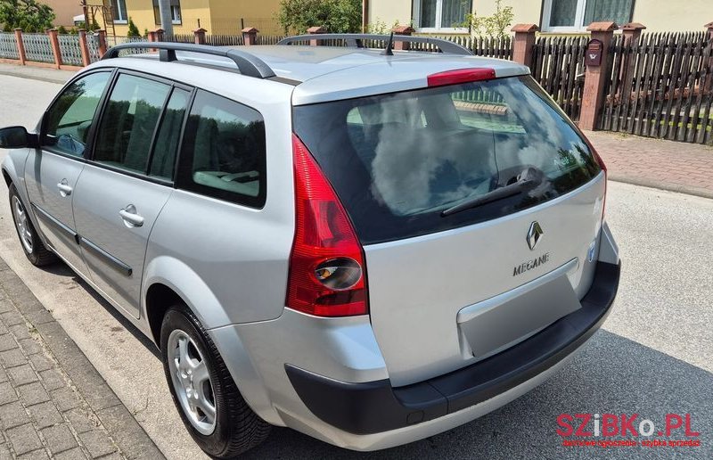 2005' Renault Megane photo #3