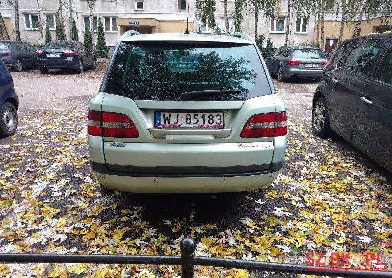 2004' Fiat Stilo photo #2