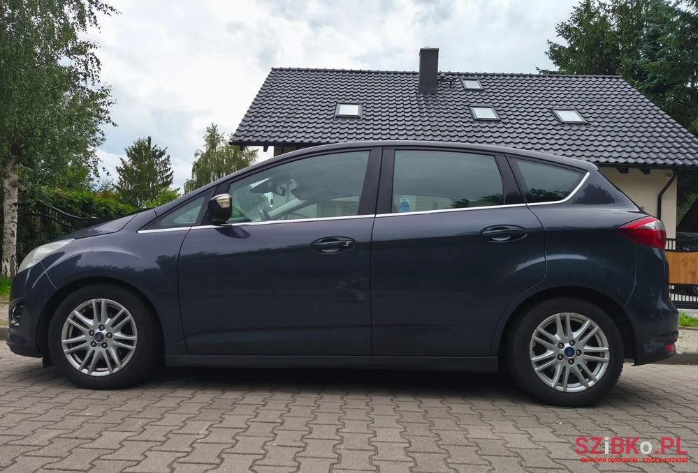 2013' Ford C-MAX photo #6