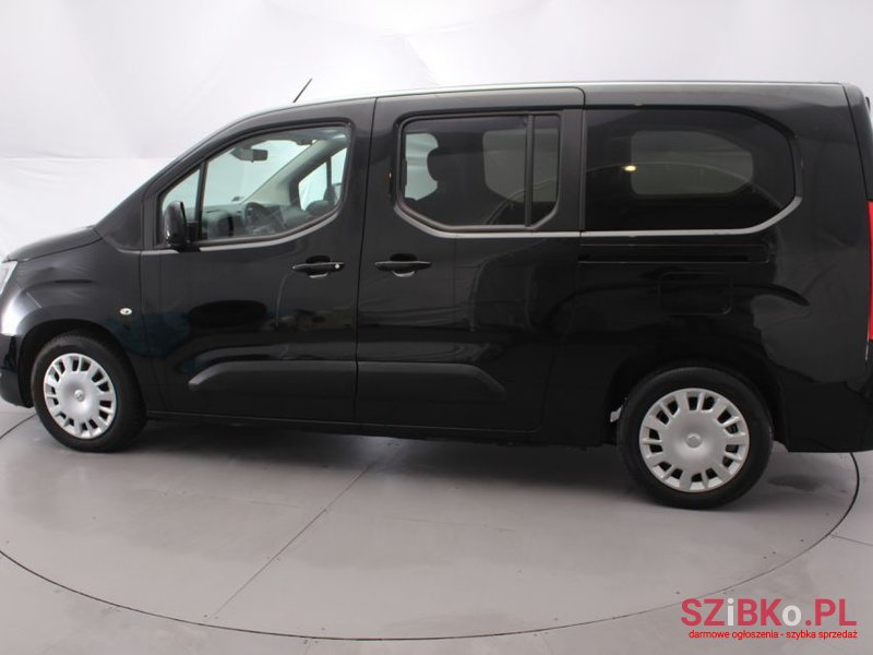 2018' Opel Combo photo #4