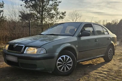2003' Skoda Octavia 1.4 Classic