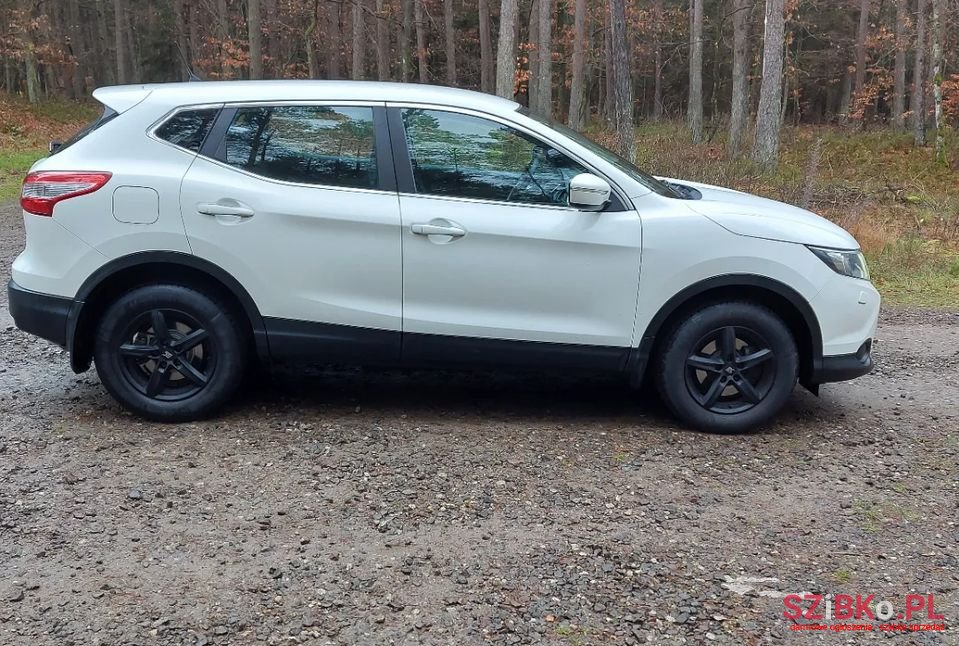 2014' Nissan Qashqai photo #4