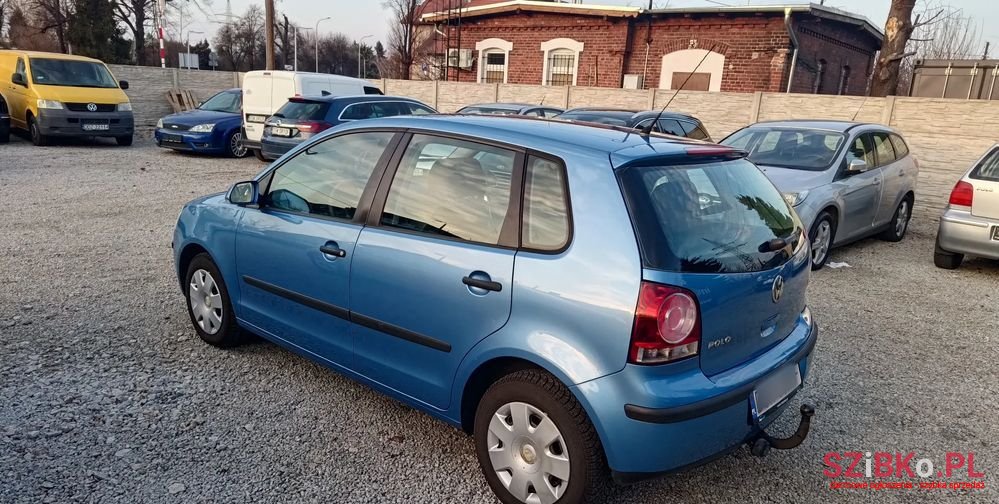 2006' Volkswagen Polo 1.4 Trendline photo #4