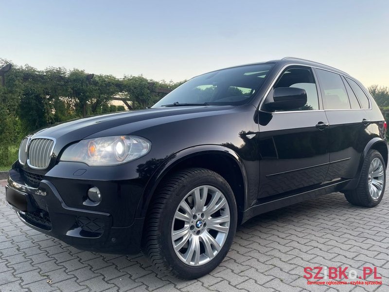 2009' BMW X5 3.5D Xdrive photo #2