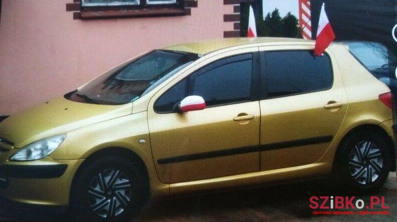 2007' Peugeot 307 photo #2