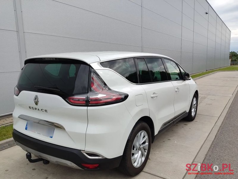 2015' Renault Espace photo #3