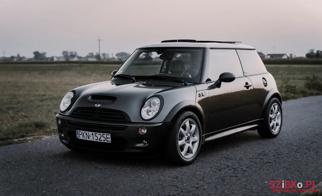 2006' MINI Cooper S photo #1