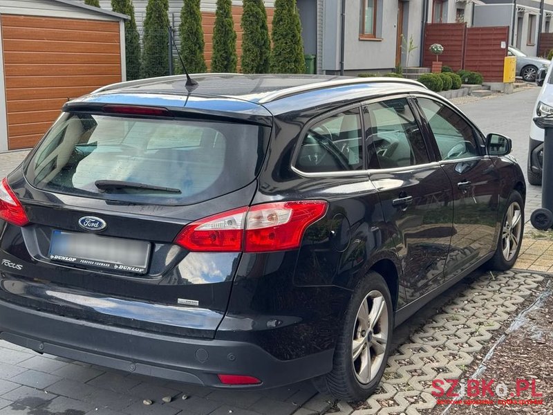 2012' Ford Focus Turnier photo #2