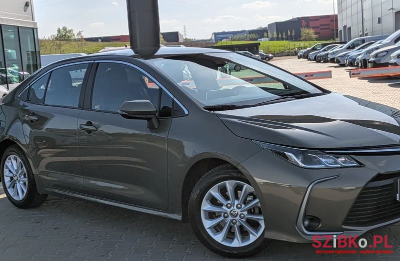 2022' Toyota Corolla 1.5 Comfort photo #4