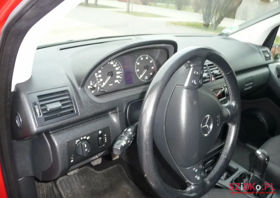 2005' Mercedes-Benz Klasa A photo #6