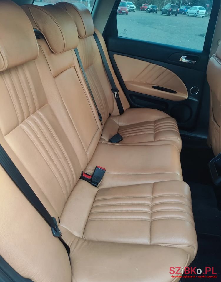 2007' Alfa Romeo 159 2.4Jtdm Sportiva photo #6