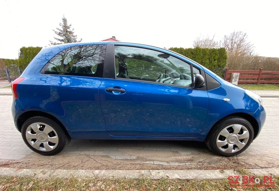 2006' Toyota Yaris photo #6