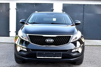 2015' Kia Sportage 1.6 Gdi Xl 2Wd