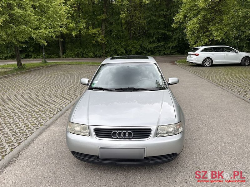 2001' Audi A3 photo #2