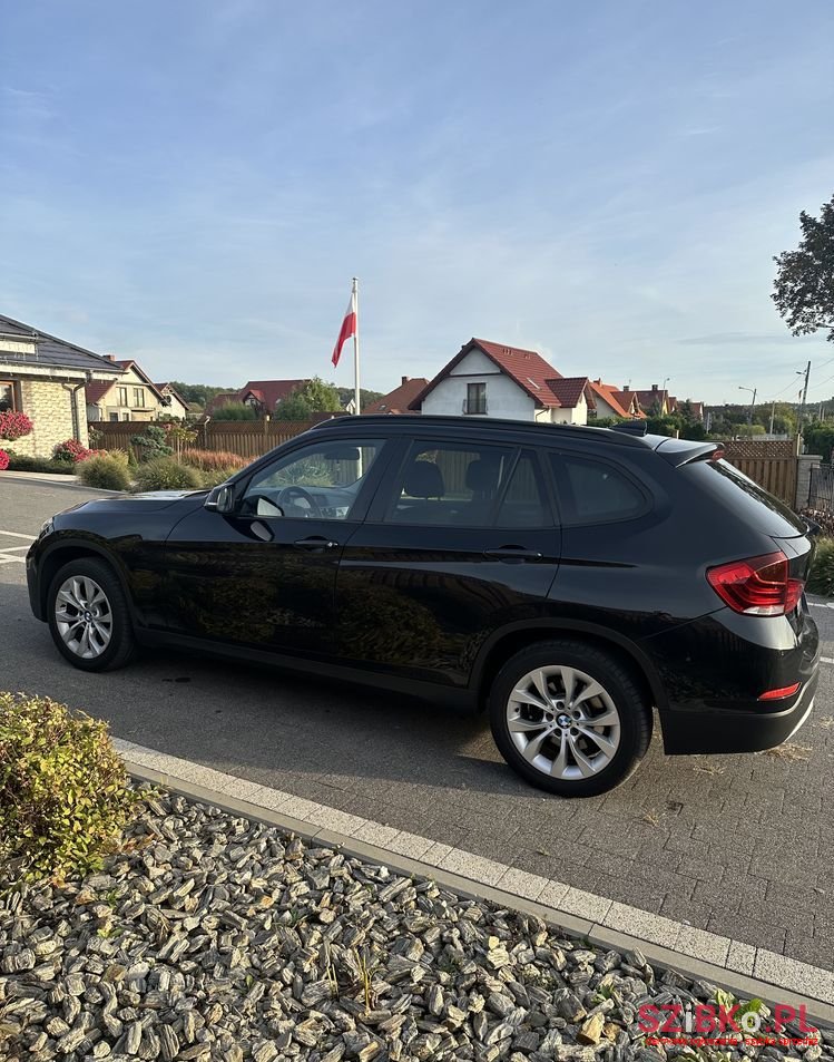 2013' BMW X1 Xdrive18D photo #4