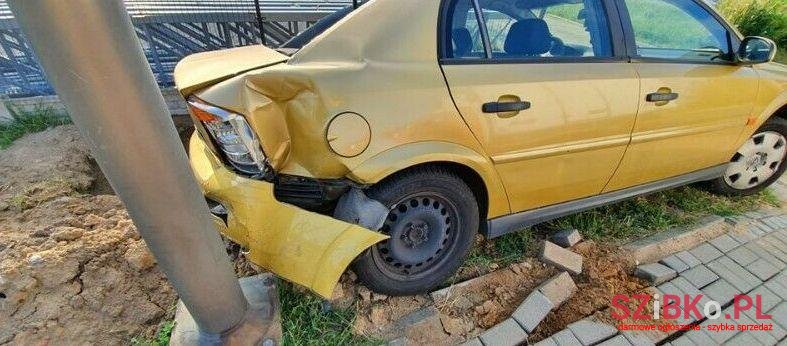 2002' Opel Vectra photo #1