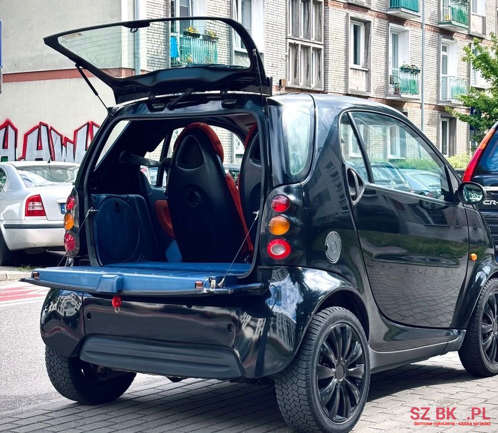 2000' Smart Fortwo & Passion photo #4