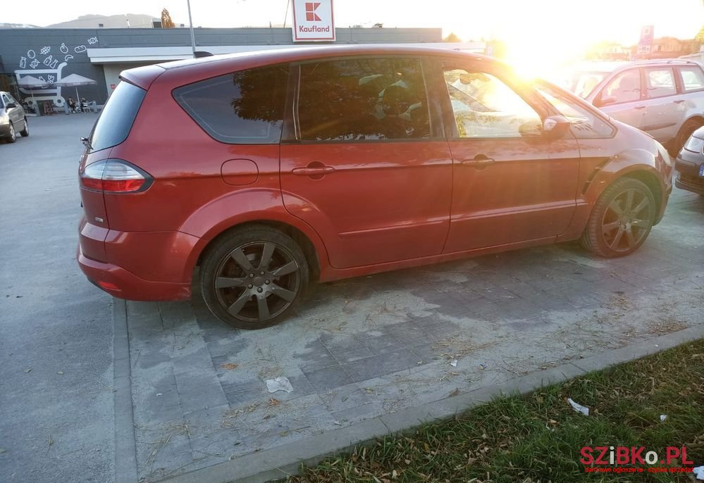 2008' Ford S-Max photo #5