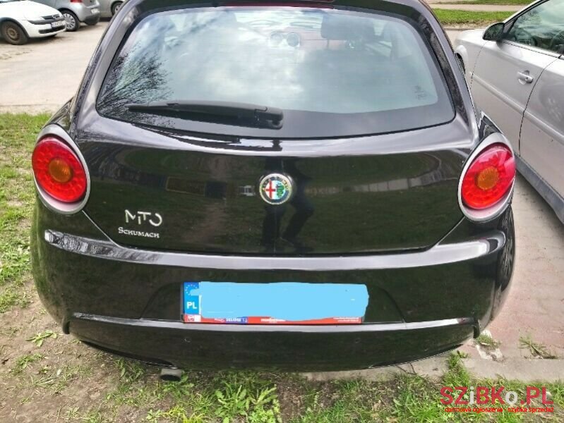 2010' Alfa Romeo MiTo photo #3