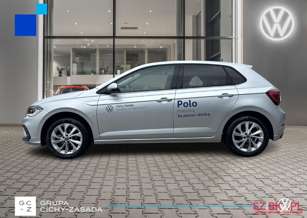 2023' Volkswagen Polo photo #2