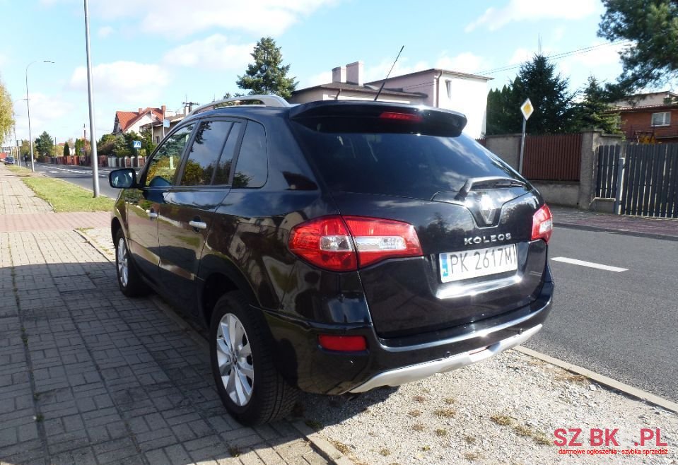 2012' Renault Koleos photo #5