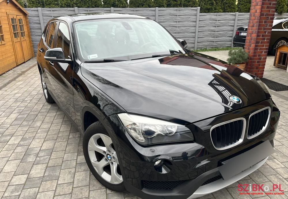 2013' BMW X1 Xdrive18D photo #1